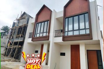 Harga Terbaik Rumah Skandinavia Di Kota Bandung Cipadung 152H8