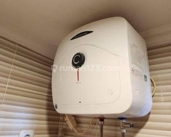 Dijual Apartemen Pbg Puncak Bukit Golf 2br Furnish Bagus Murah