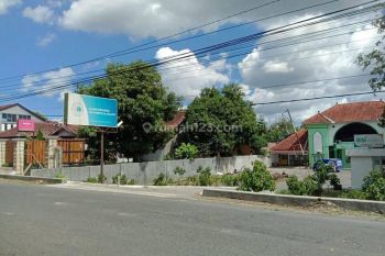 Tanah Murah di Jejeran Bantul Dekat Sate Pak Pong