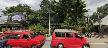 Dijual Tanah Area Komersial Lenteng Agung Jakarta Selatan