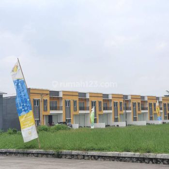 Gudang Serbaguna Dengan Ijin Industri di Surya Grand Cisoka