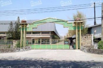 Pabrik Luas Bangunan Terawat Lokasi Strategis Di Gresik