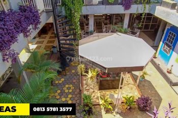 Ruang Usaha Strategis Dekat Pintu Tol Jati Asih dengan Parkir Luas