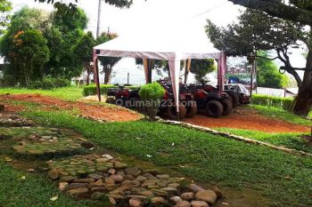 Tanah Sentul 40.000m² Murah 3,5 Jt M Dekat Gerbang Tol Sentul