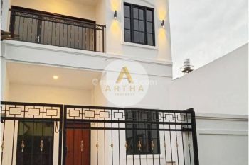 Rumah Baru Bagus di Kopo Permai Akses Dekat Tol Kopo Bandung