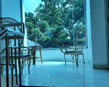 Sewa ruang kantor 10 menit dari gerbang tol Pasteur