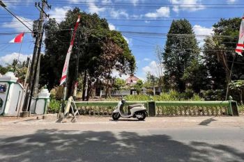 Dijual Tanah Luas 416m SHM Lokasi Mlati Sleman Yogyakarta