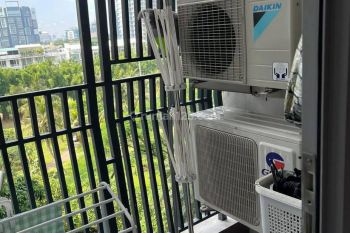 Apartemen The Mansion Kemayoran Type 2br, Full Furnish, 1.8m Nego