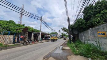 Dijual cepat Gudang Kosambi Dadap Tangerang