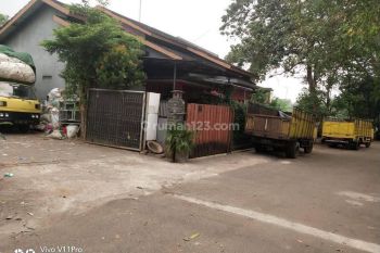 Dijual Kavling Cocok Buat Gudang Di Pesanggrahan Jakarta Selatan, Nv+arn