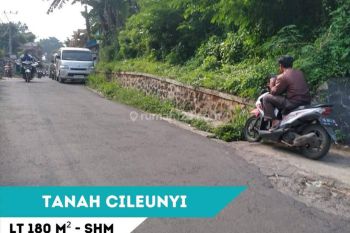 Tanah Bandung Cileunyi Dekat Kampus UNPAD Jatinangor Lokasi Strategis