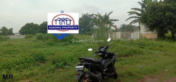 Jual Cepat Tanah Narogong Lega Posisi Strategis Nyaman Lt 2164