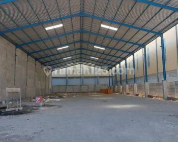 Pergudangan Bumi Maspion Romokalisari , Surabaya . Baru Gresss