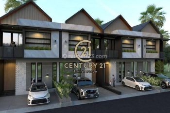 Rumah 2 Lantai Dengan Teknologi SMART HOME SERVICE