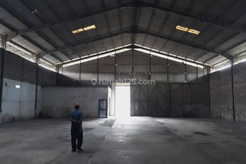 Disewakan Gudang Siap Pakai Narogong Bantargebang Bekasi