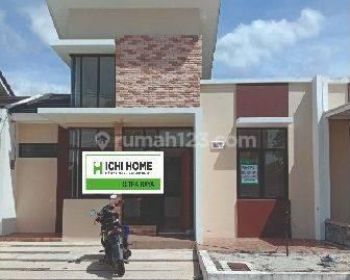 Rumah Minimalis Siap Huni Di Citra Raya Cikupa Tangerang