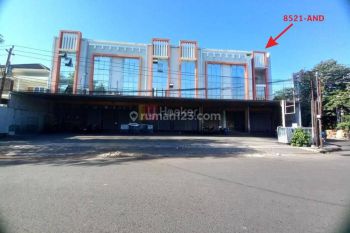 Sewa Ruko Siap Pakai, Cocok Usaha Dan Kantor Karangsaru Semarang 8521