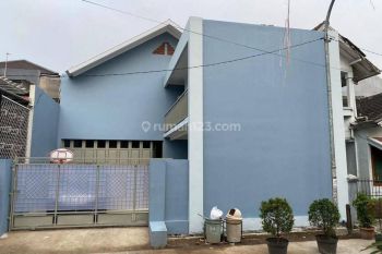 Gudang Komplek Bahagia Permai Buah Batu