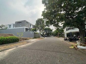 Kavling Hook Bsd City Cluster De Brassia De Park Lokasi Strategis