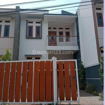 Jarang Ada Rumah Baru Siap Huni Dkt Kliningan Bandung 238M6