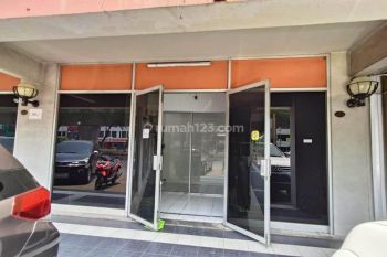 Ruko Wisma Gading Permai, Kelapa Gading Luas 120m2