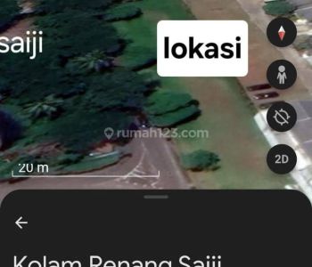 Kavling siap bangun Serpong Garden 1