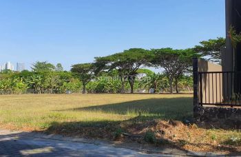 Dijual Tanah Di Graha Natura Cluster Gardenia Siap Bangun