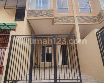 Ip2608 Rumah Baru Grogol Strategis Area Kos Dekat Ke Trisakti