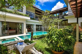 Villa Sale Luxury Modern Villa In Merthasari Sanur