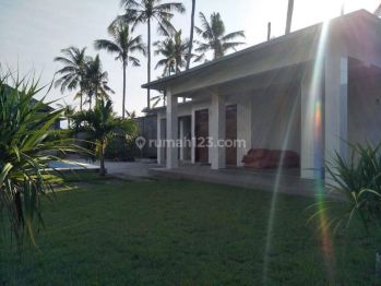Villa Br Mekarsari Perancak Negara