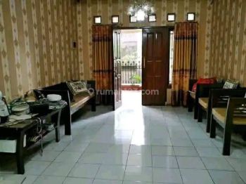 DIJUAL RUMAH CANTIK 2LT MODERN HOUSE DI CLUSTER BUKIT SERUA INDAH
