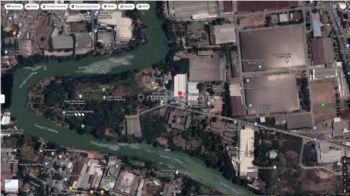 Pabrik Dan Gudang Strategis Di Cikokol Tangerang S6824