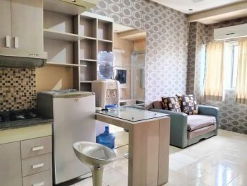Sewain 2 BR Luas Dekat Bubat Apartemen The Suites Metro Bandung
