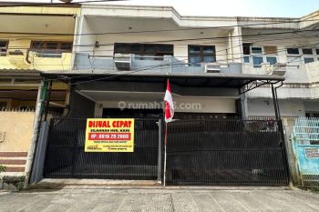 Non.656 Rumah 2nd 2 Lantai duri Kepa jakarta Barat