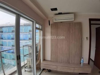 1 UIT APARTEMEN DI GATEWAY PASTEUR 2 BR, FURNISHED