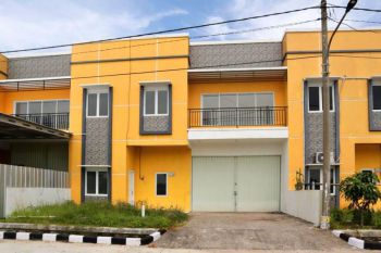 Surya Grand Cisoka Gudang Terbaik di Tangerang