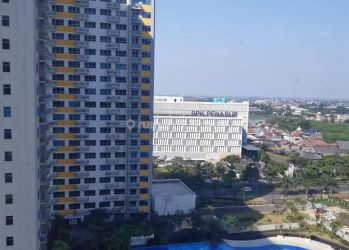 di Jual Butuh Springlake View Summarecon Bekasi 1br