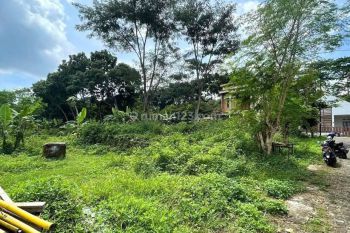 Tanah Kalisegoro Gunungpati 7 Menit Kampus Unnes, Cocok Untuk Kos