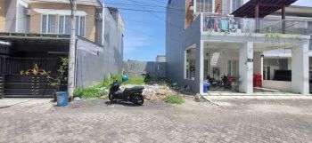 Jual tanah siap bangun lok perum airport village juanda sedati sidoarj