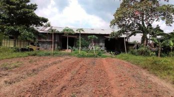 Dijual tanah komersil cocok untuk gudang atau pabrik