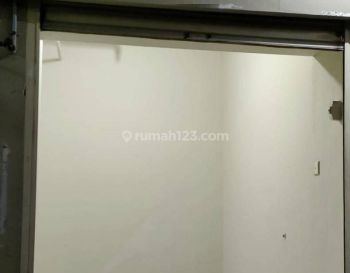 Kios di Apartemen Gading Nias Cocok Buka Usaha