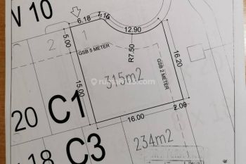 Dijual Kavling Illustria Eminent Bsd