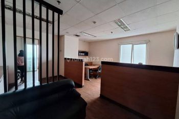 Office Space The Boulevard Tanah Abang Lantai 7 Rapi Siap Pakai