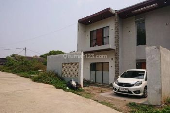 Tanah di Komplek Cipageran, Kota Cimahi SHM