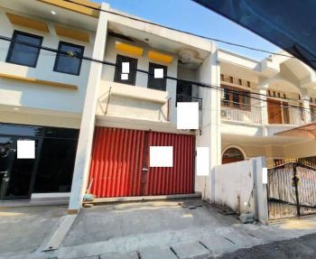 Dijual Cepat !! Ruko Siap Pakai Lokasi OK di BCS Kelapa Gading , Bisa Nego