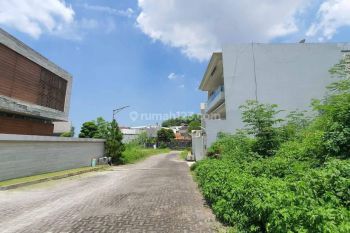 Tanah Gajahmungkur Lingkungan Perumahan Cluster, Siap Bangun