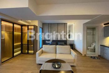 APARTEMEN ANDERSON MEWAH DI ATAS PAKUWON MALL FULL FURNISHED