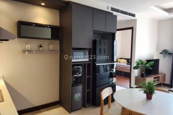 Apartemen Hegar Manah Residence Type Onyx 2 BR FULL FURNISHED Bagus
