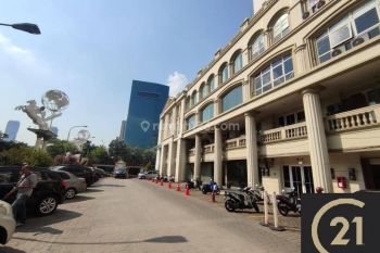 RUKO 4 Lantai Di PALAZZO GRAND PALACE  Kemayoran Jakpus