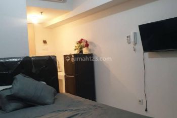 Disewakan Apartemen Tokyo Riverside Pik 2 Tipe Studio Uk 21m2 Furnish